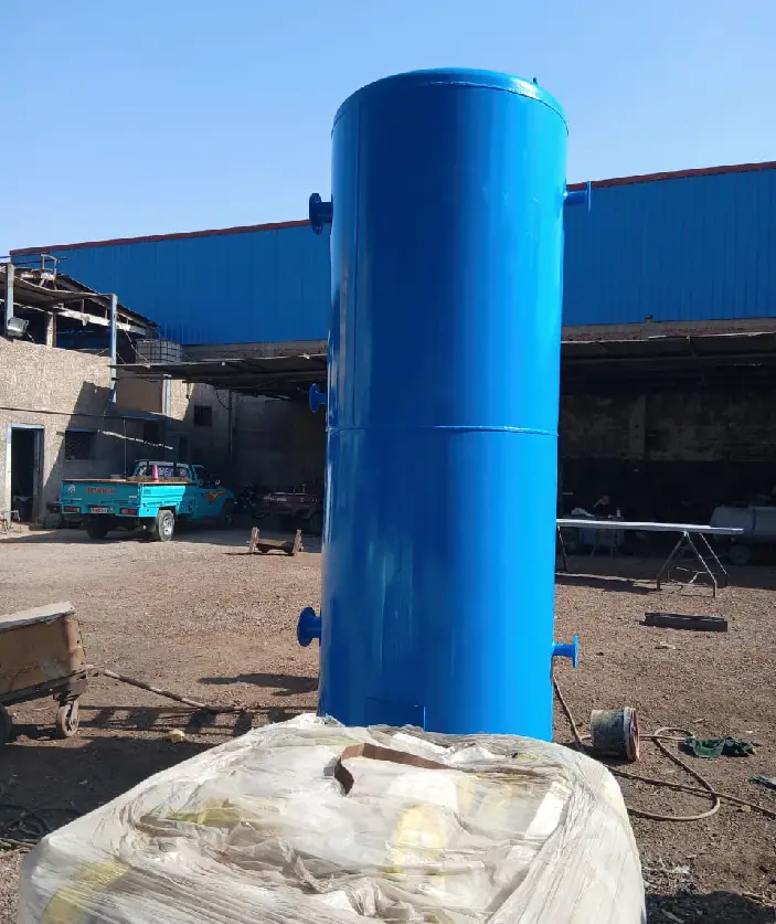 Al-araby group - tanks