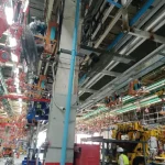 GME - pneumatic pipe