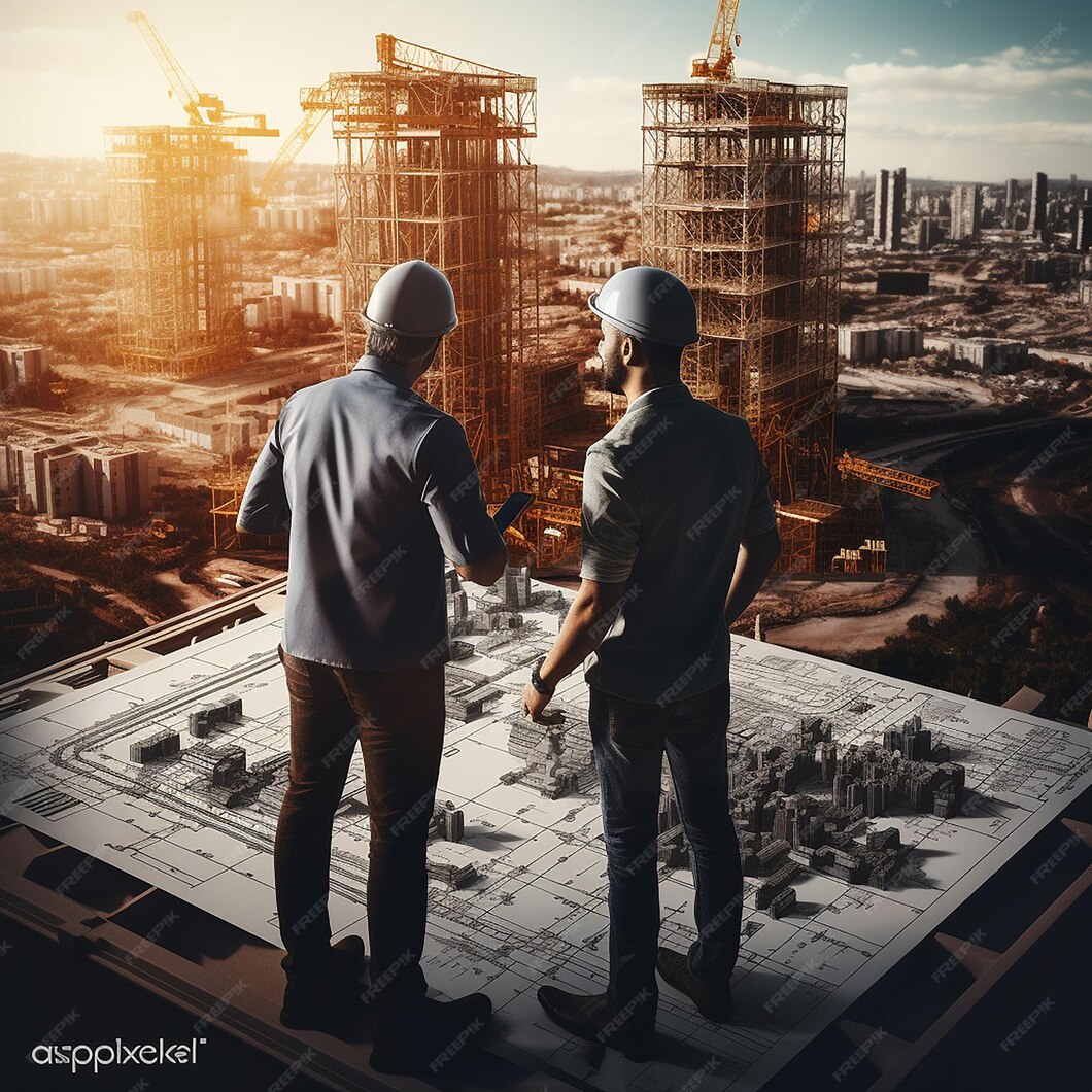 سابقة اعمال شركة مقاولات